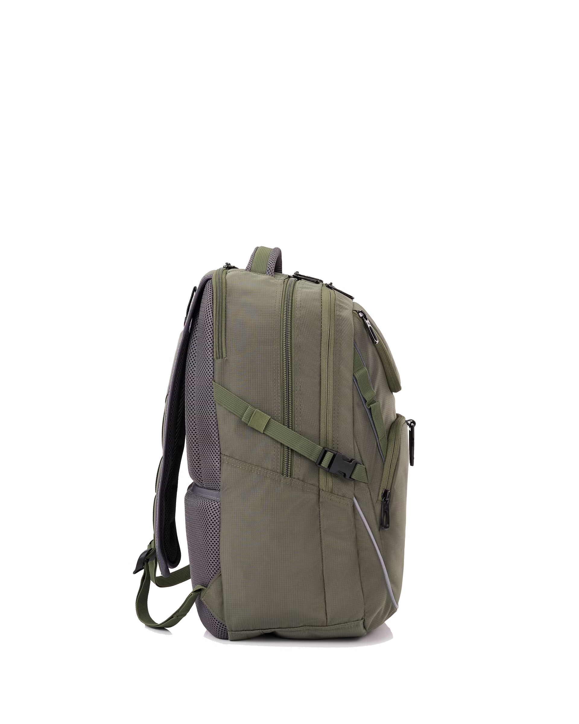 High Sierra Access 4.0 Laptop Backpack - 17-Inch - Khaki