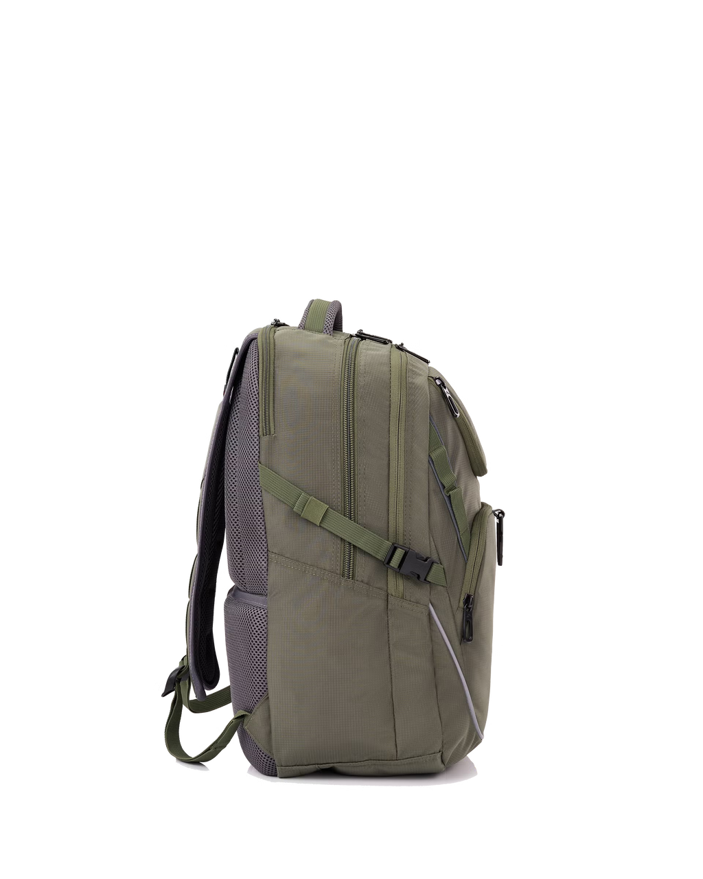High Sierra Access 4.0 Laptop Backpack - 17-Inch - Khaki Image 3