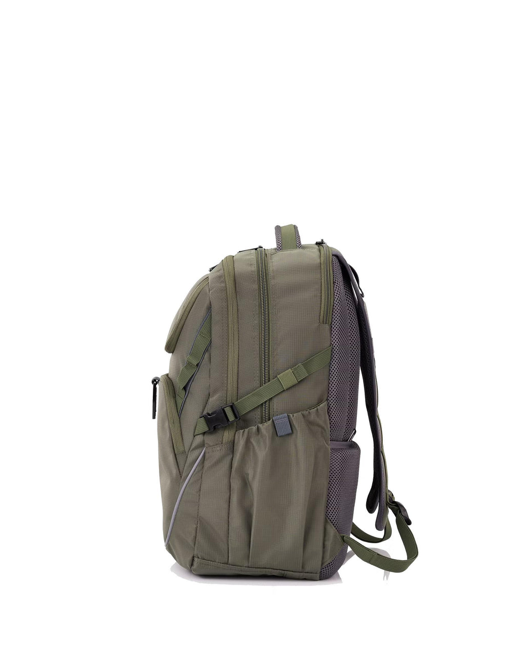 High Sierra Access 4.0 Laptop Backpack - 17-Inch - Khaki Image 5
