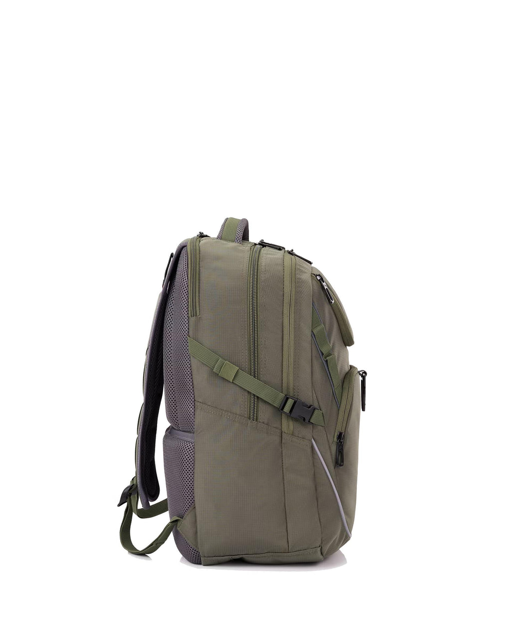 High Sierra Access 4.0 Laptop Backpack - 17-Inch - Khaki Image 3