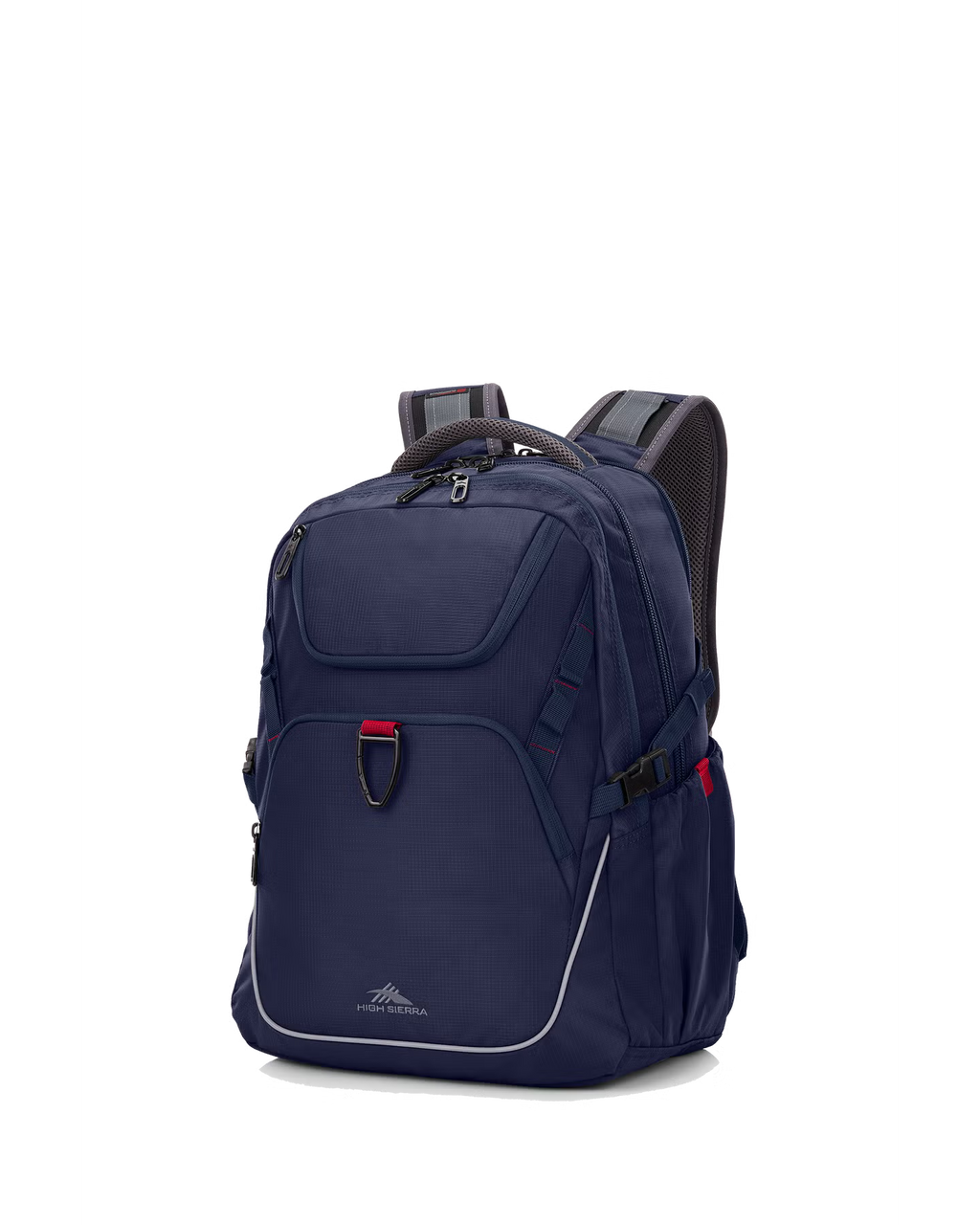 High Sierra Access 4.0 Laptop Backpack - 17-Inch - Navy Sport Front Image 2