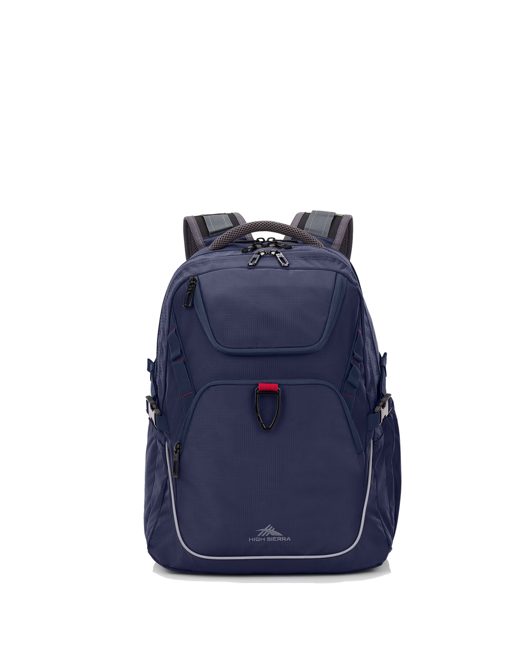 High Sierra Access 4.0 Laptop Backpack - 17-Inch - Navy Sport Front Image 1