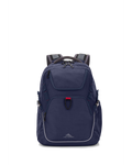 High Sierra Access 4.0 Laptop Backpack - 17-Inch - Navy Sport Front Image 1