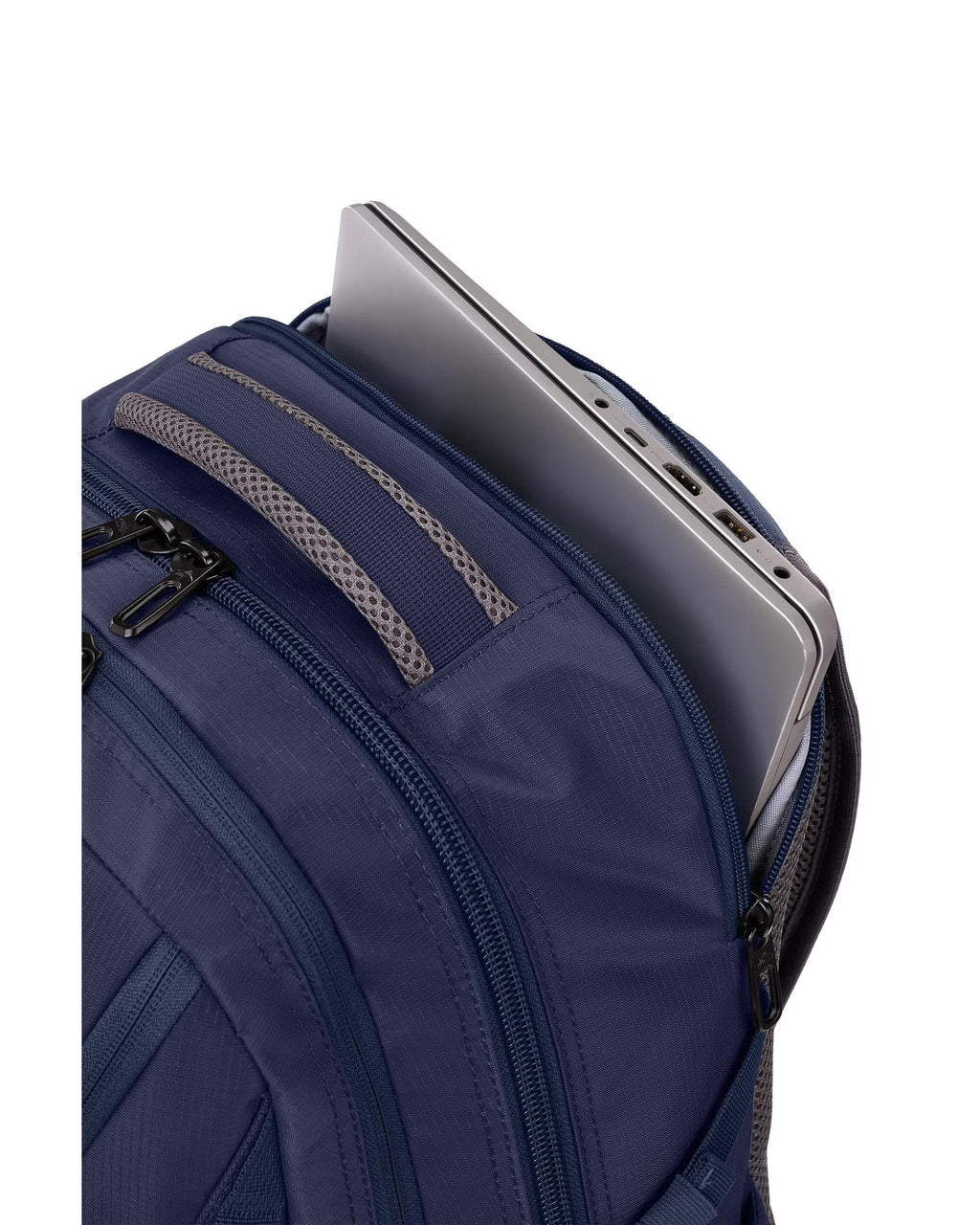 High Sierra Access 4.0 Laptop Backpack - 17-Inch - Navy Sport Interior Image 8