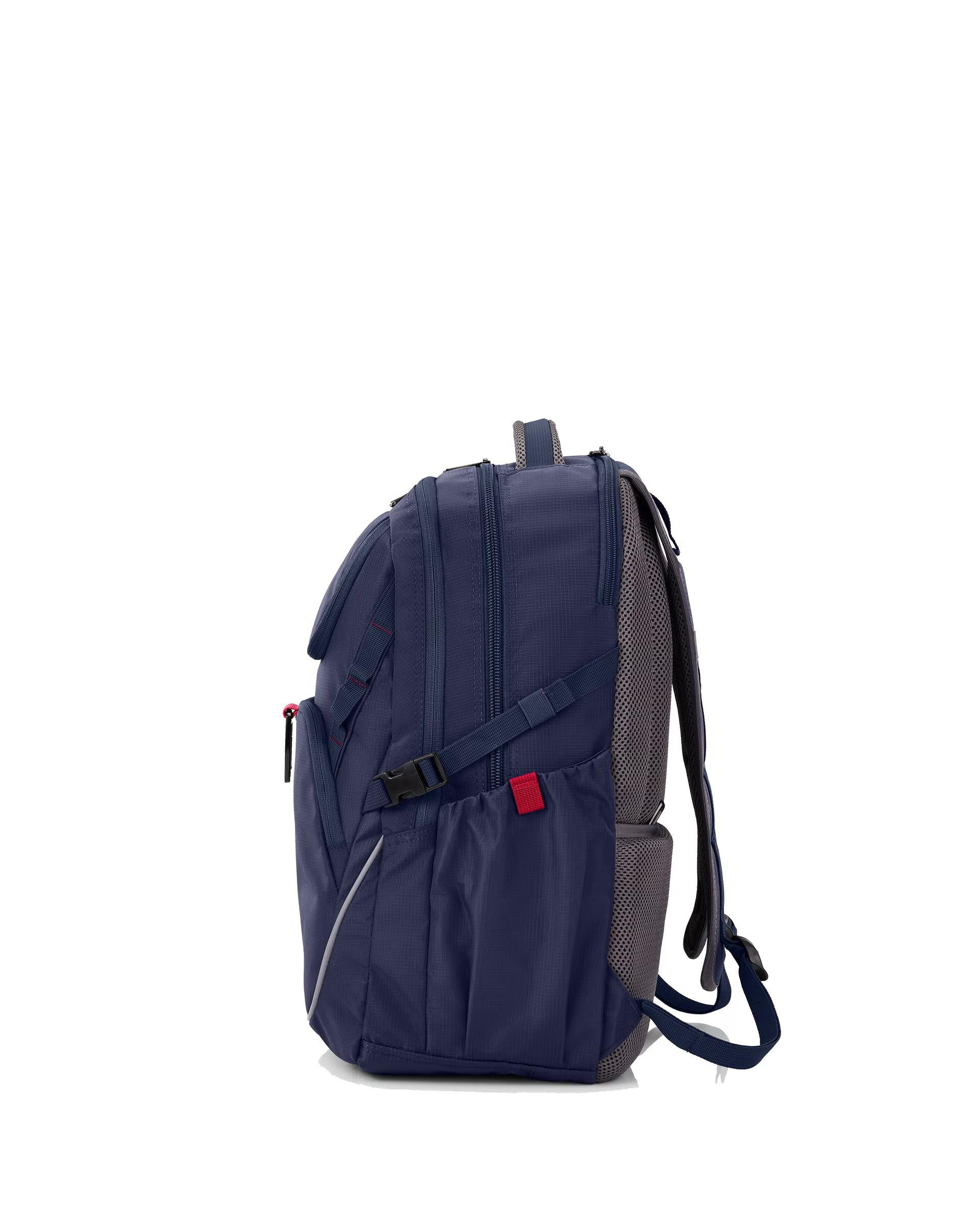 High Sierra Access 4.0 Laptop Backpack - 17-Inch - Navy Sport Image 3