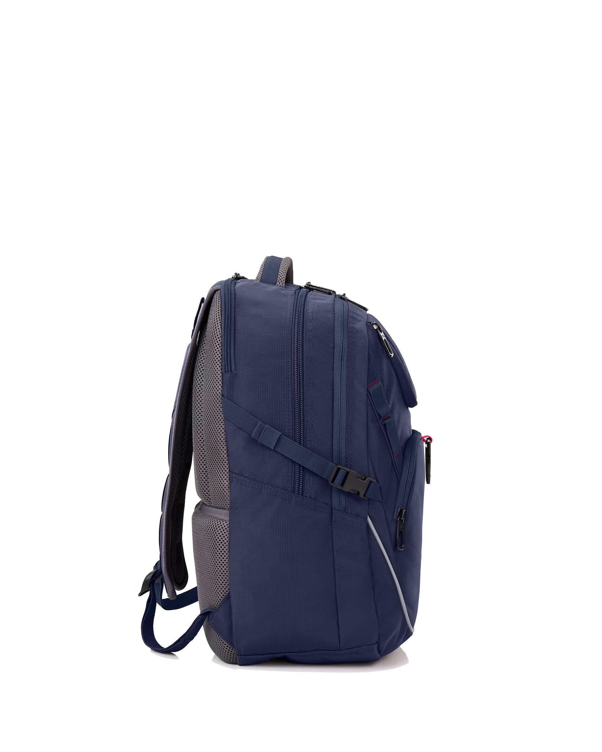 High Sierra Access 4.0 Laptop Backpack - 17-Inch - Navy Sport Image 5