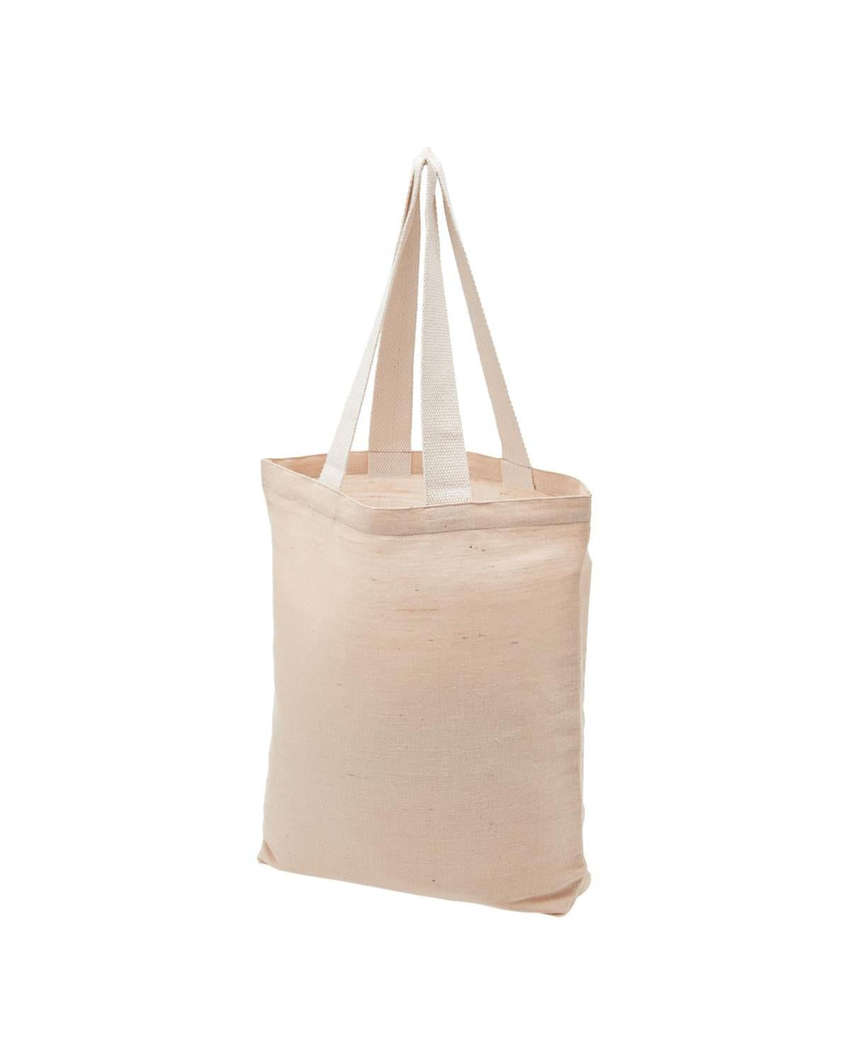Unbranded Premium Juco Tote 12L Natural-1