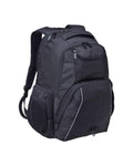 Unbranded Fortress Laptop Backpack 31L Black-1