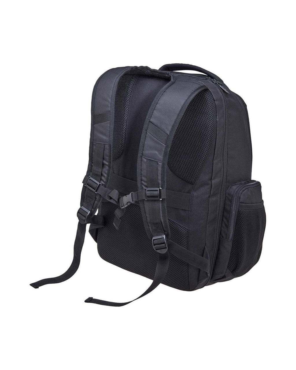 Unbranded Fortress Laptop Backpack 31L Black-3