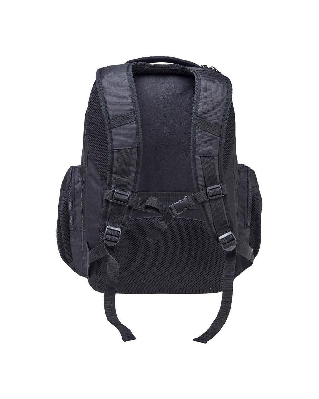 Unbranded Fortress Laptop Backpack 31L Black-4