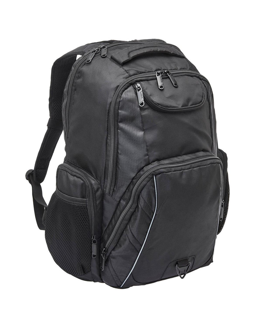 Unbranded Fortress Laptop Backpack 31L Black-5