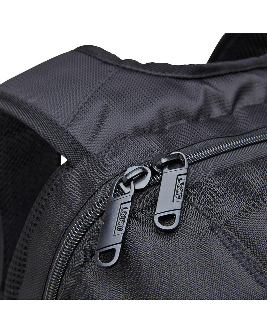 Unbranded Fortress Laptop Backpack 31L Black-9