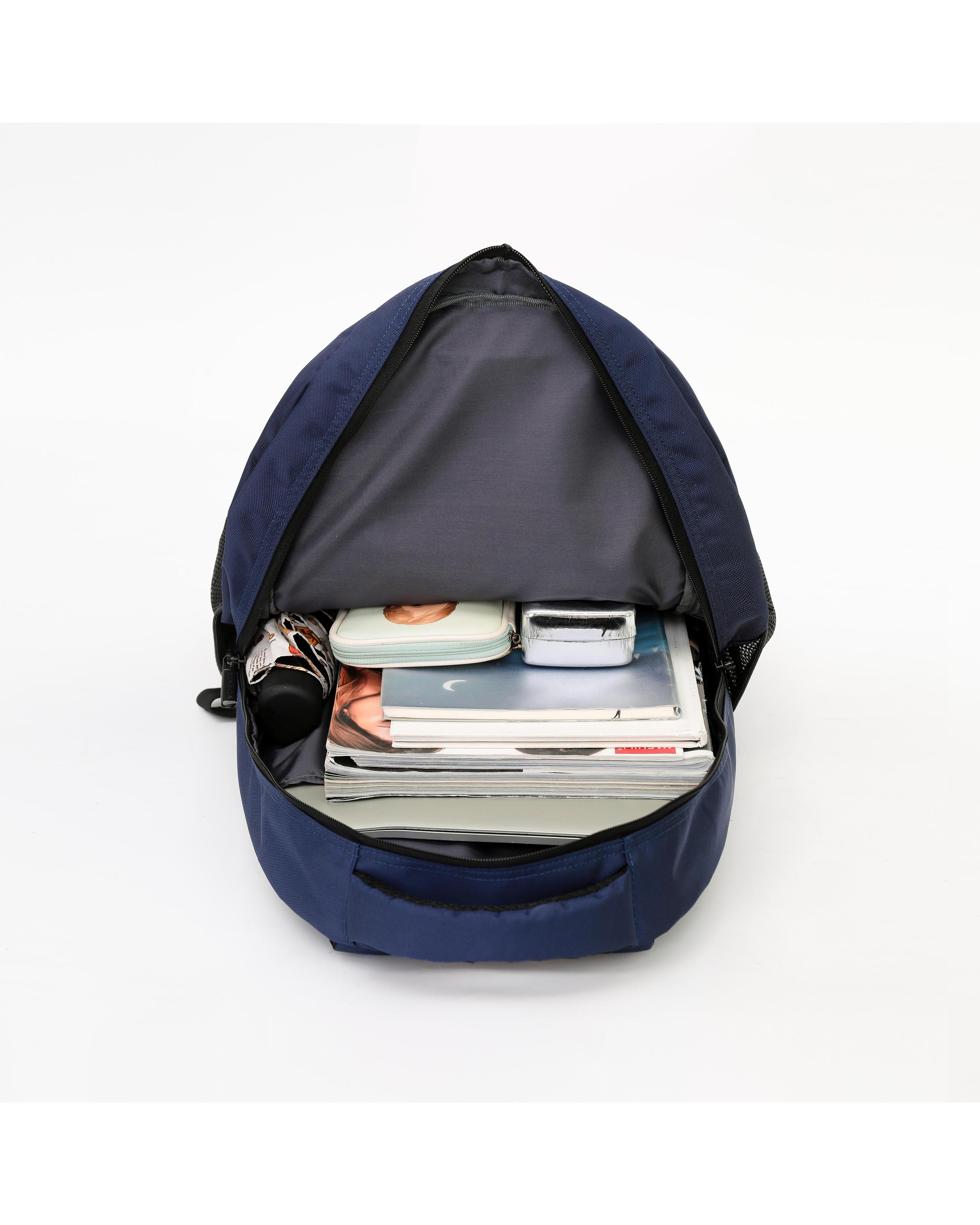 Tosca Backpack - 35L - Navy Image 3