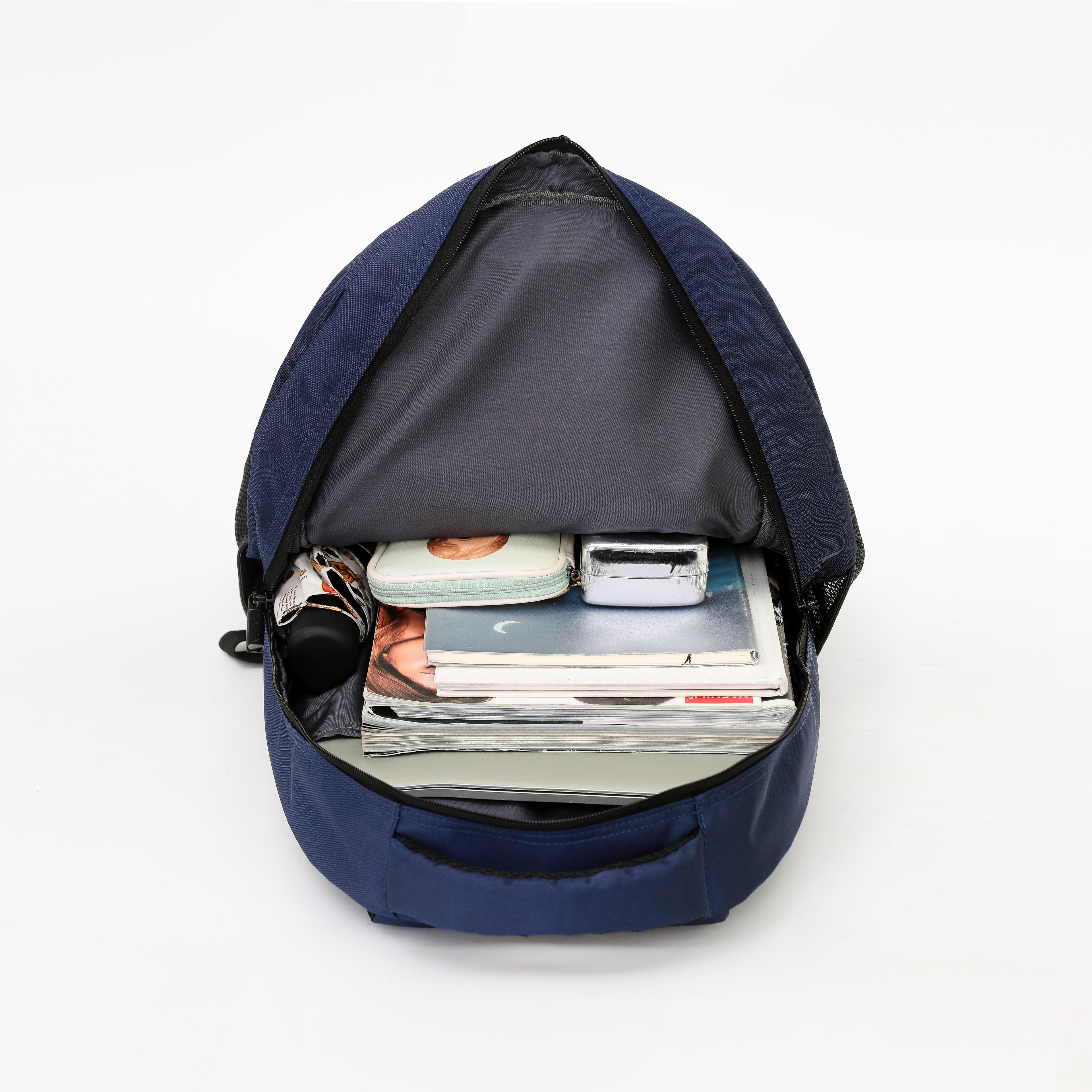 Tosca Backpack - 35L - Navy