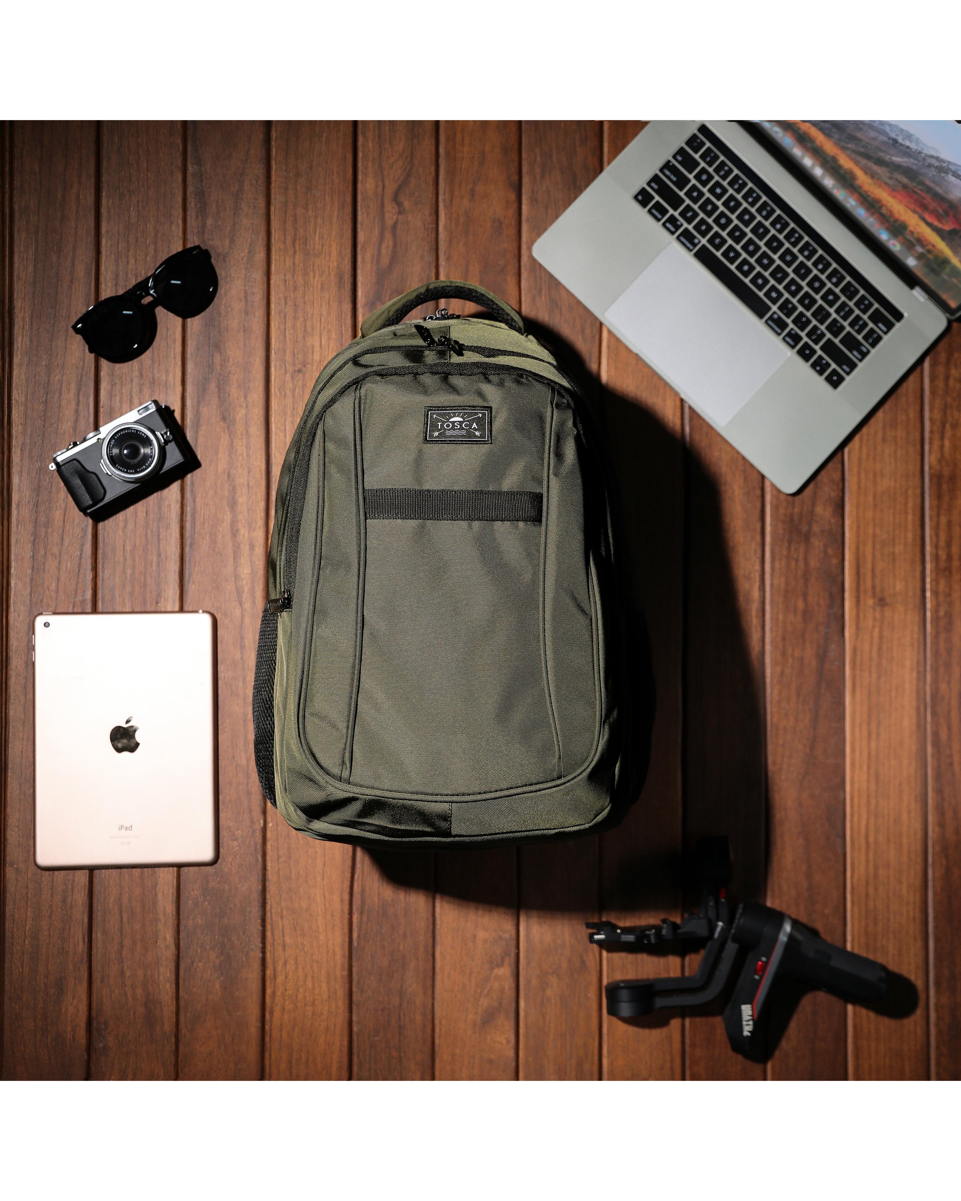 Tosca Backpack - 35L - Navy Image 4