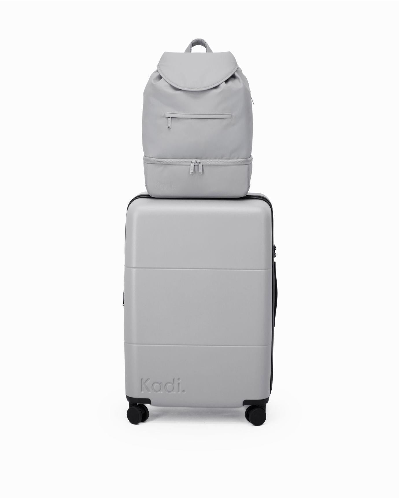 Kadi Everyday Backpack - Pebble Image 5