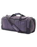 American Tourister X-Bags Travel Duffle Bag - 58L - Gun Metal Front Right Image 1