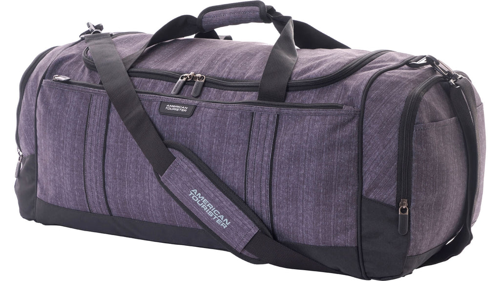 American Tourister X-Bags Travel Duffle Bag - 58L - Gun Metal