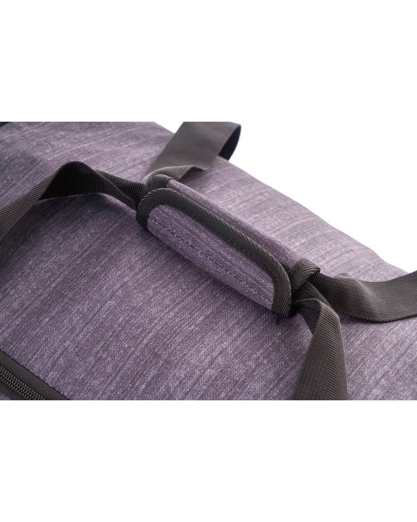 American Tourister X-Bags Travel Duffle Bag - 58L - Gun Metal Image 2