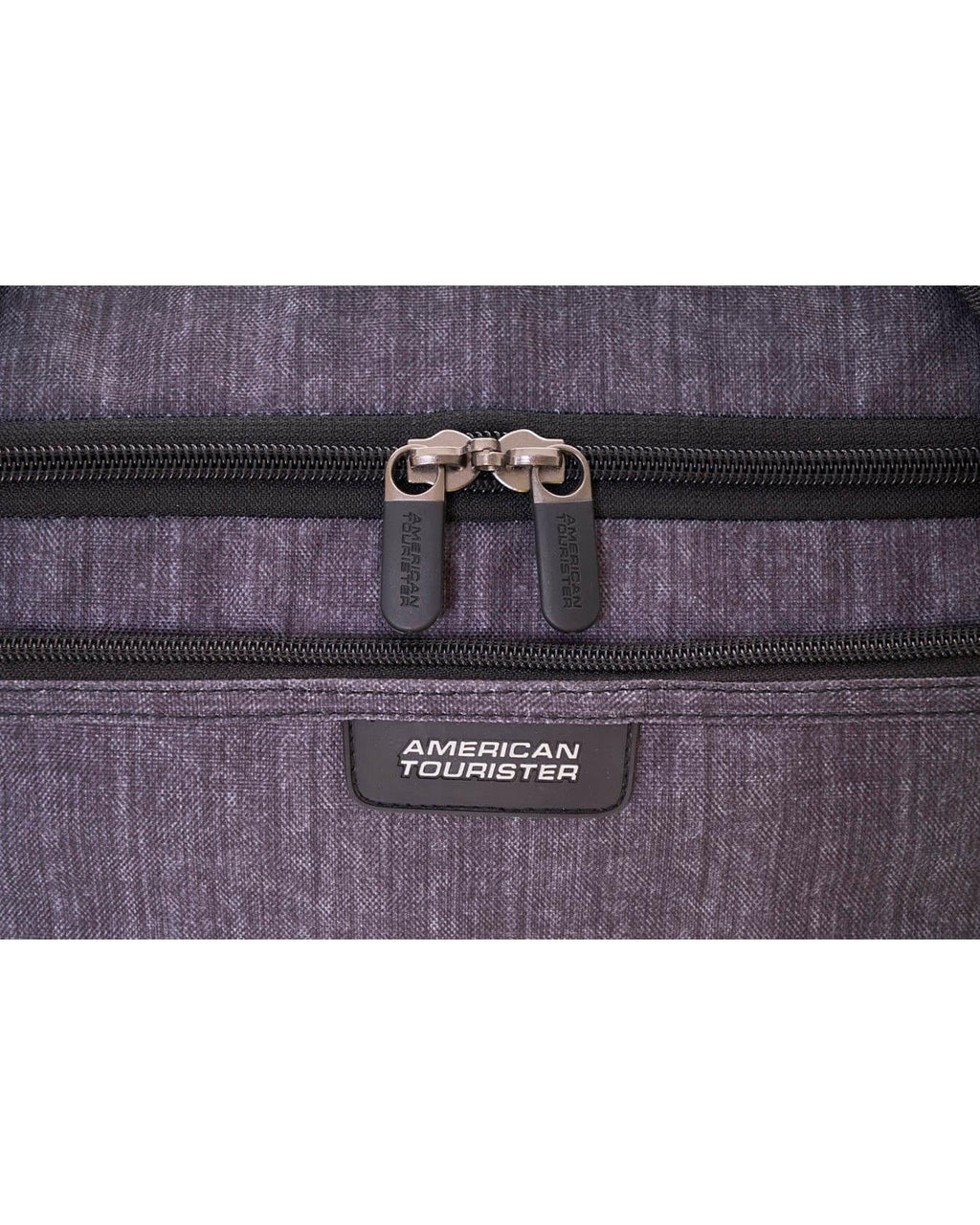 American Tourister X-Bags Travel Duffle Bag - 58L - Gun Metal Image 5