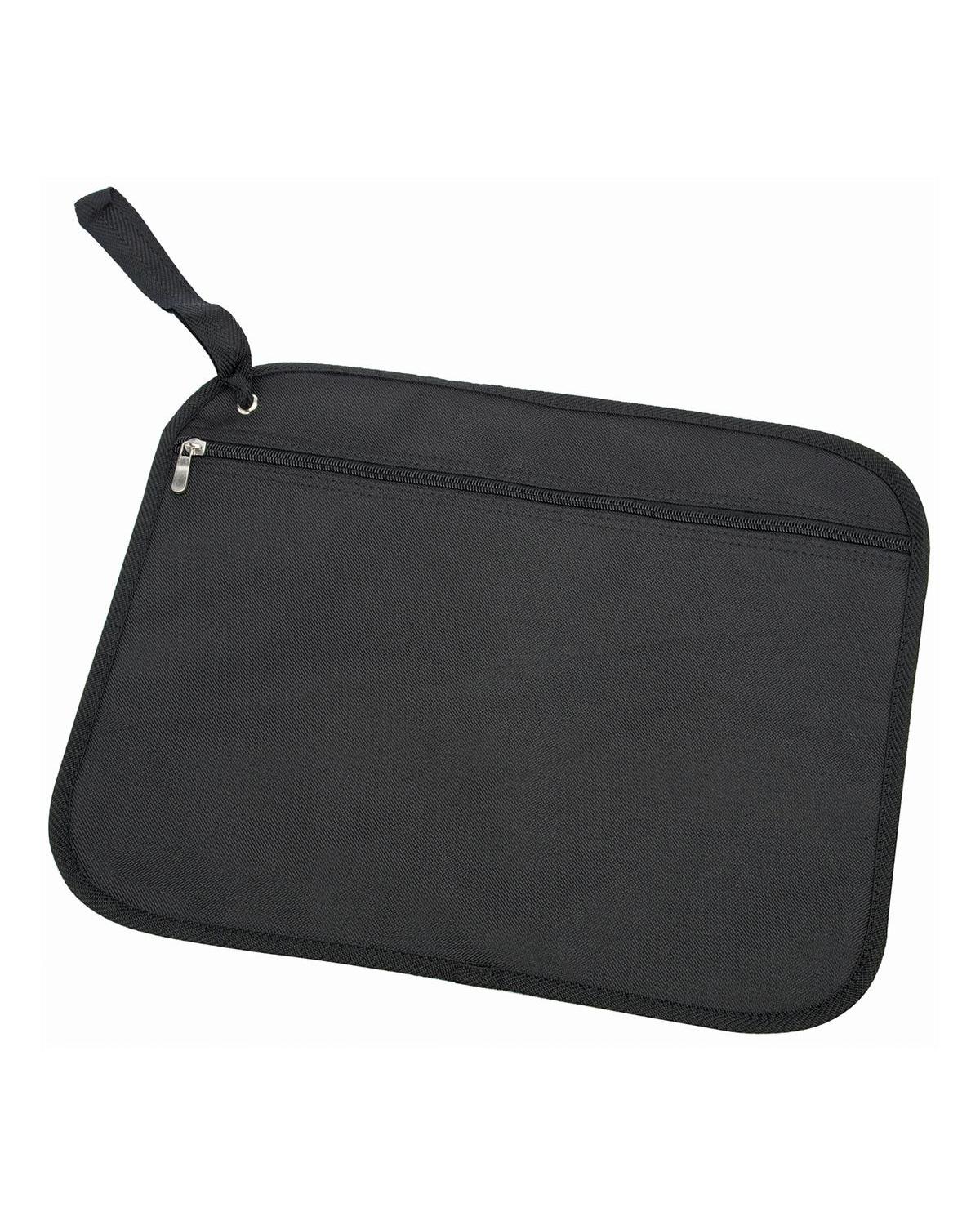 Unbranded Economy Satchel 1L Black-1