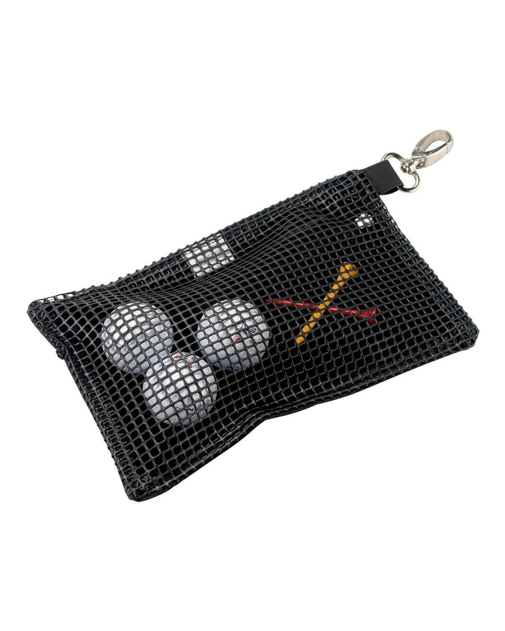 Unbranded Microfibre Accessories Bag Black-2
