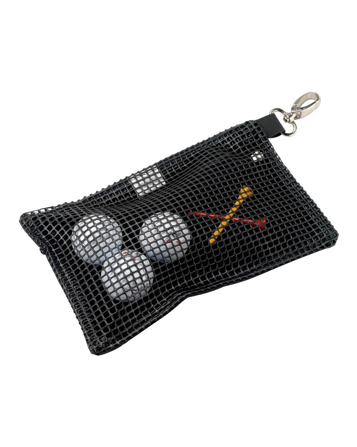 Unbranded Microfibre Accessories Bag Black-2