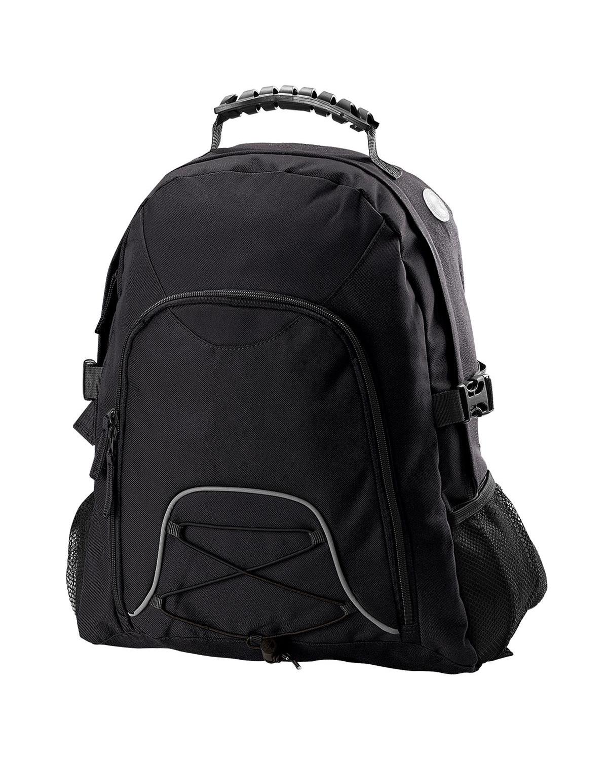 Unbranded Climber Backpack 28L Black-1