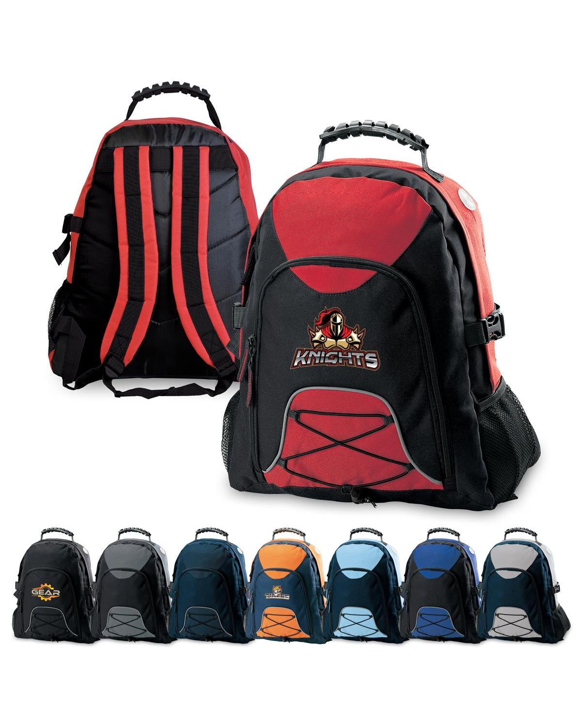 Unbranded Climber Backpack 28L Black-3