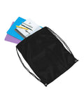Unbranded Backsack 2L Black-1