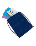 Unbranded Backsack 2L Navy-1
