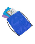 Unbranded Backsack 2L Royal-1