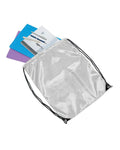 Unbranded Backsack 2L Grey-1