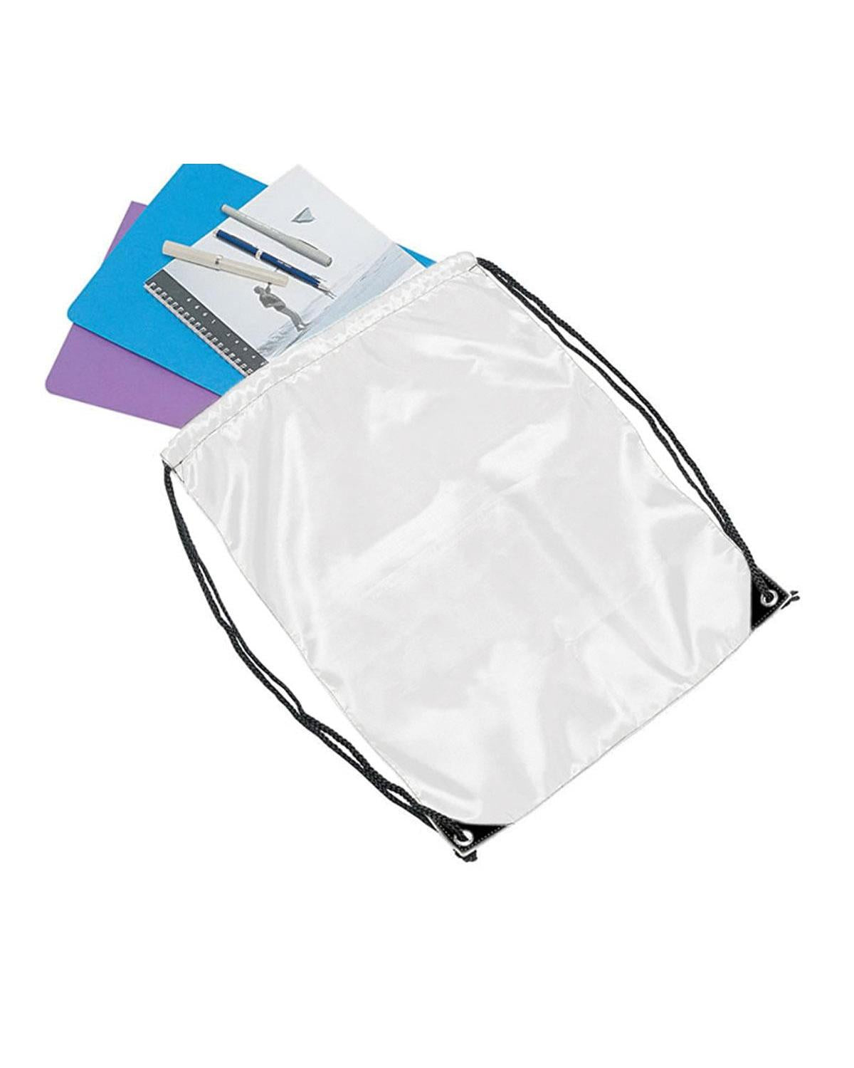 Unbranded Backsack 2L White-1
