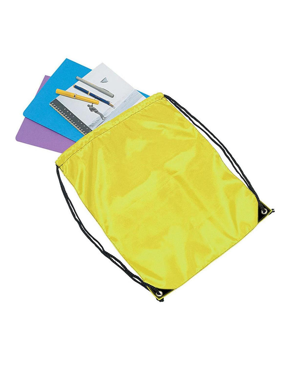Unbranded Backsack 2L Yellow-1