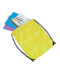 Unbranded Backsack 2L Yellow-1