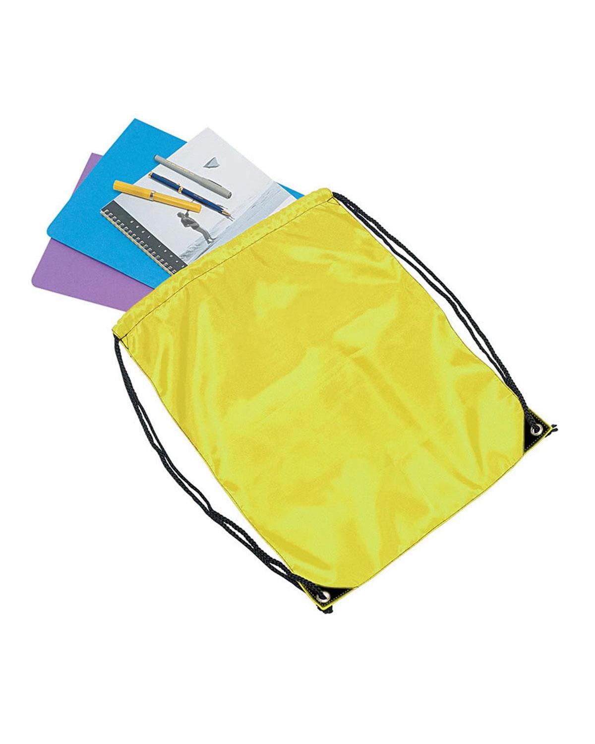 Unbranded Backsack 2L Yellow-1