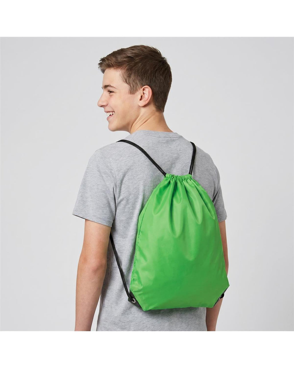 Unbranded Backsack 2L Black-3
