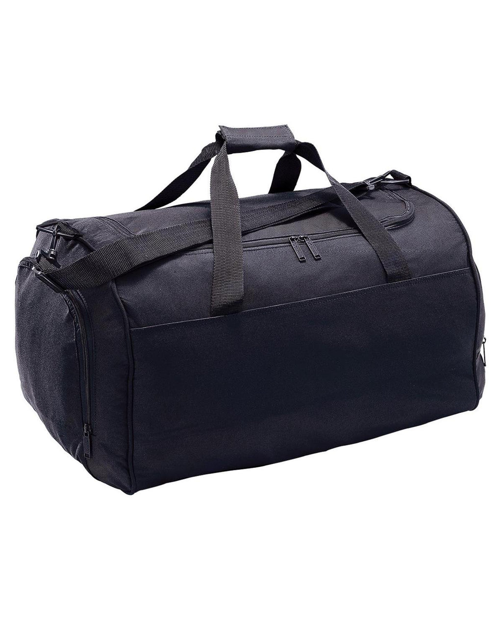 Unbranded Basic Sports Bag 60L Black-1