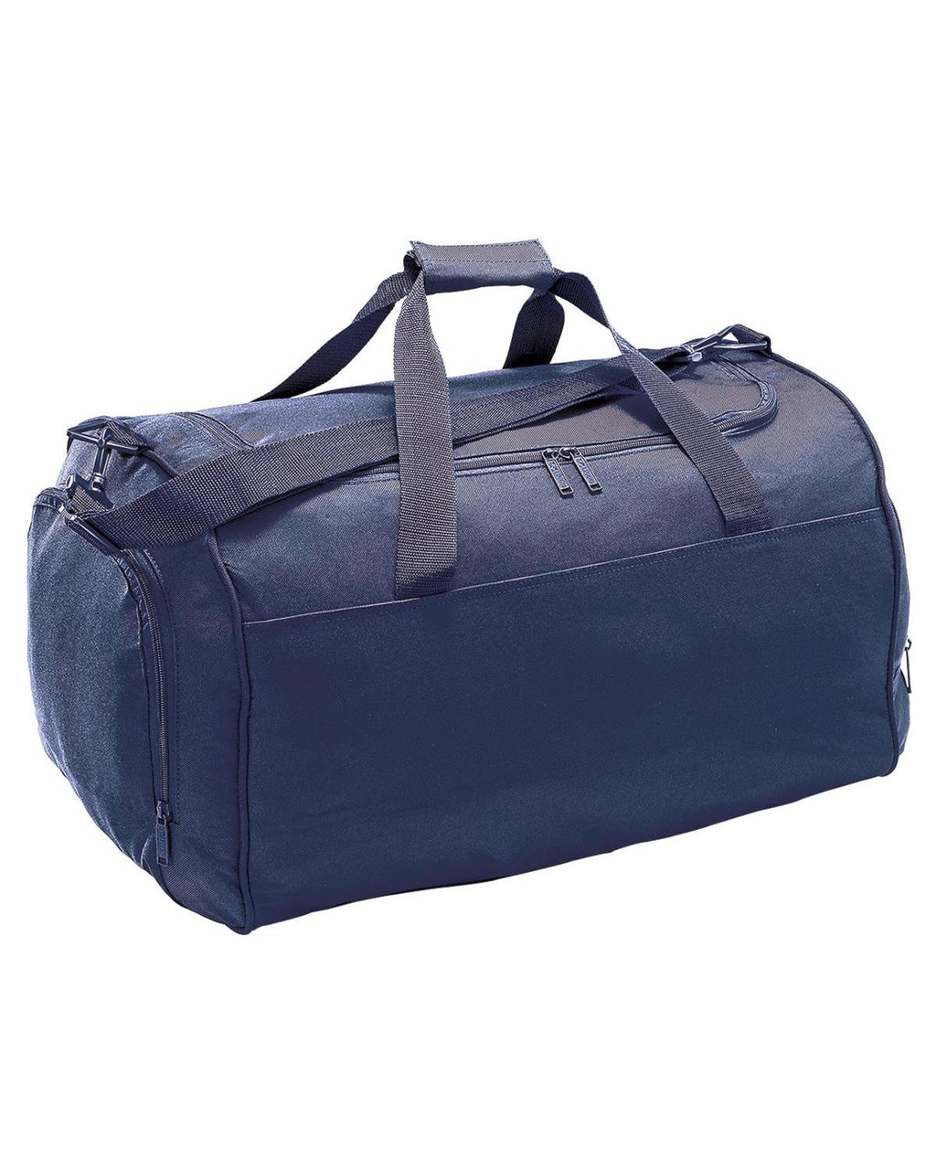 Unbranded Basic Sports Bag 60L Navy-1