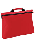 Unbranded Civic Satchel 9.5L Red-1