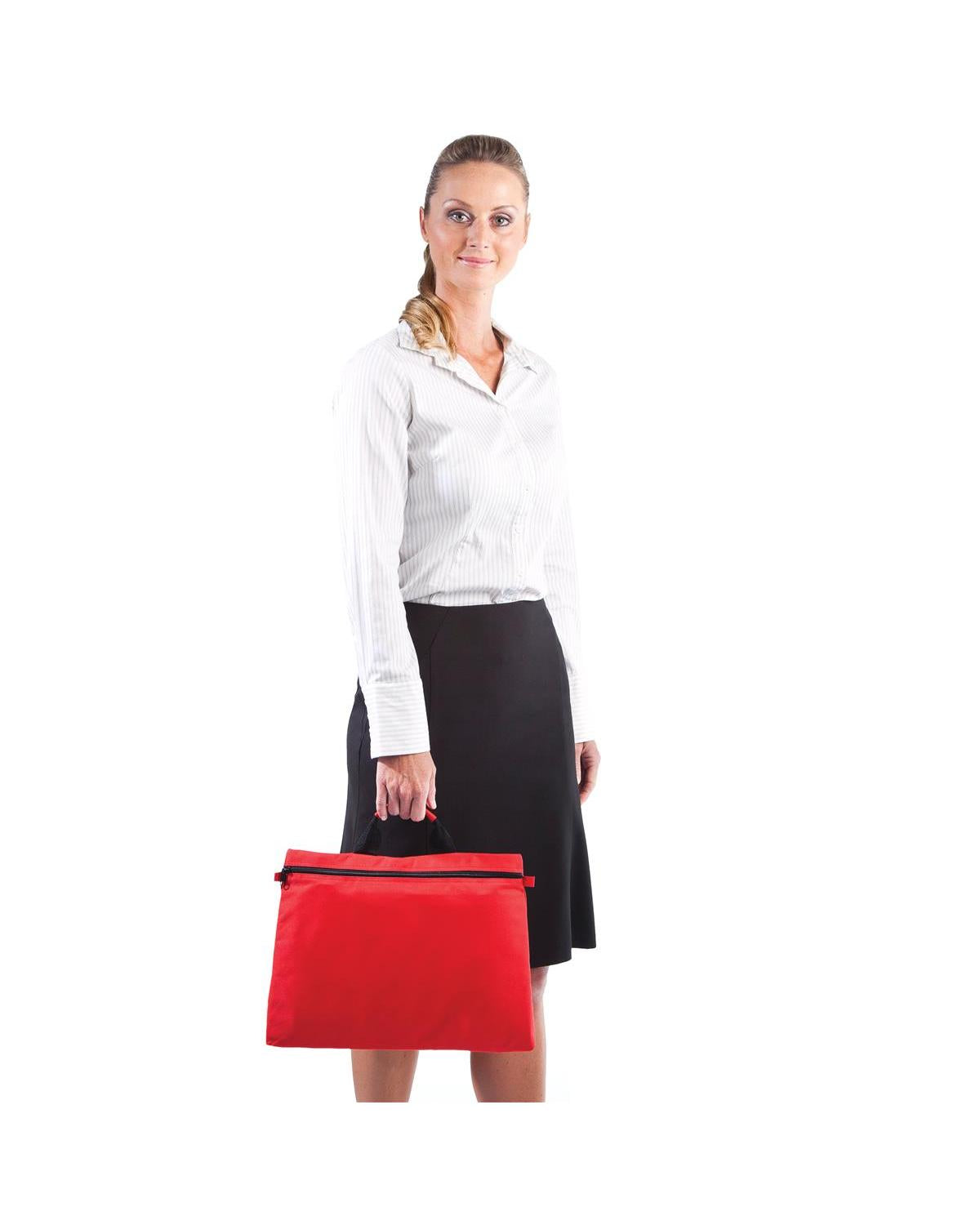 Unbranded Civic Satchel 9.5L Navy-2