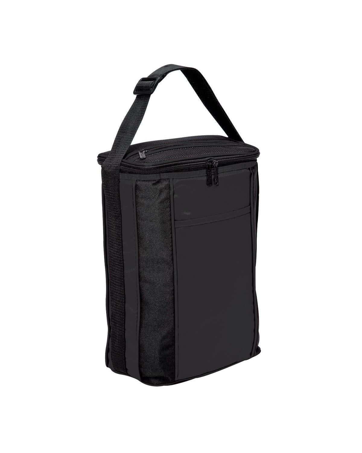 Unbranded Multi Bottle Cooler 14L Black-1