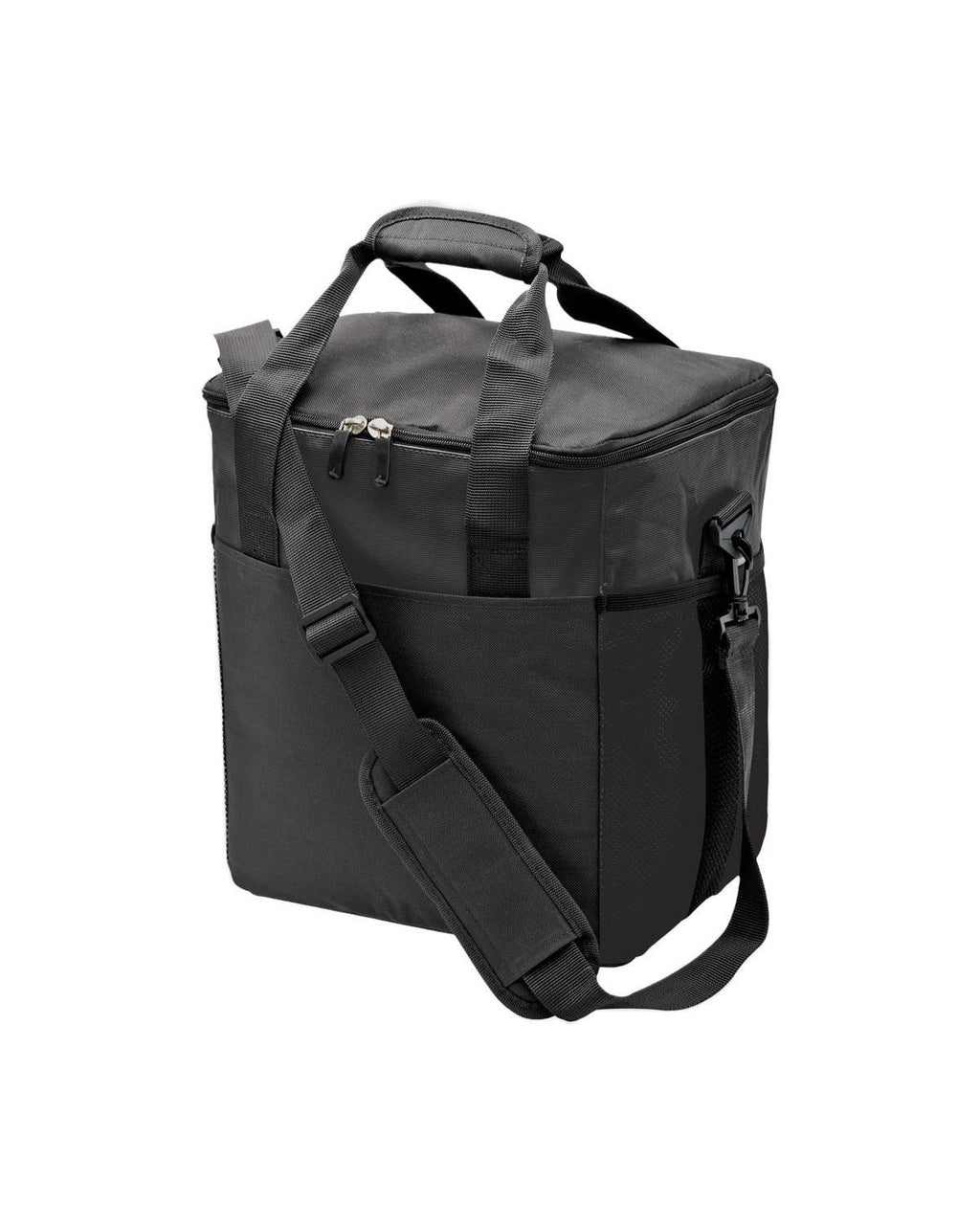 Unbranded Trend Large Cooler 20L Black-1