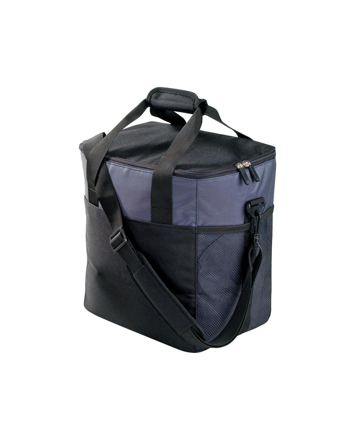 Unbranded Trend Large Cooler 20L Black/Grey-1