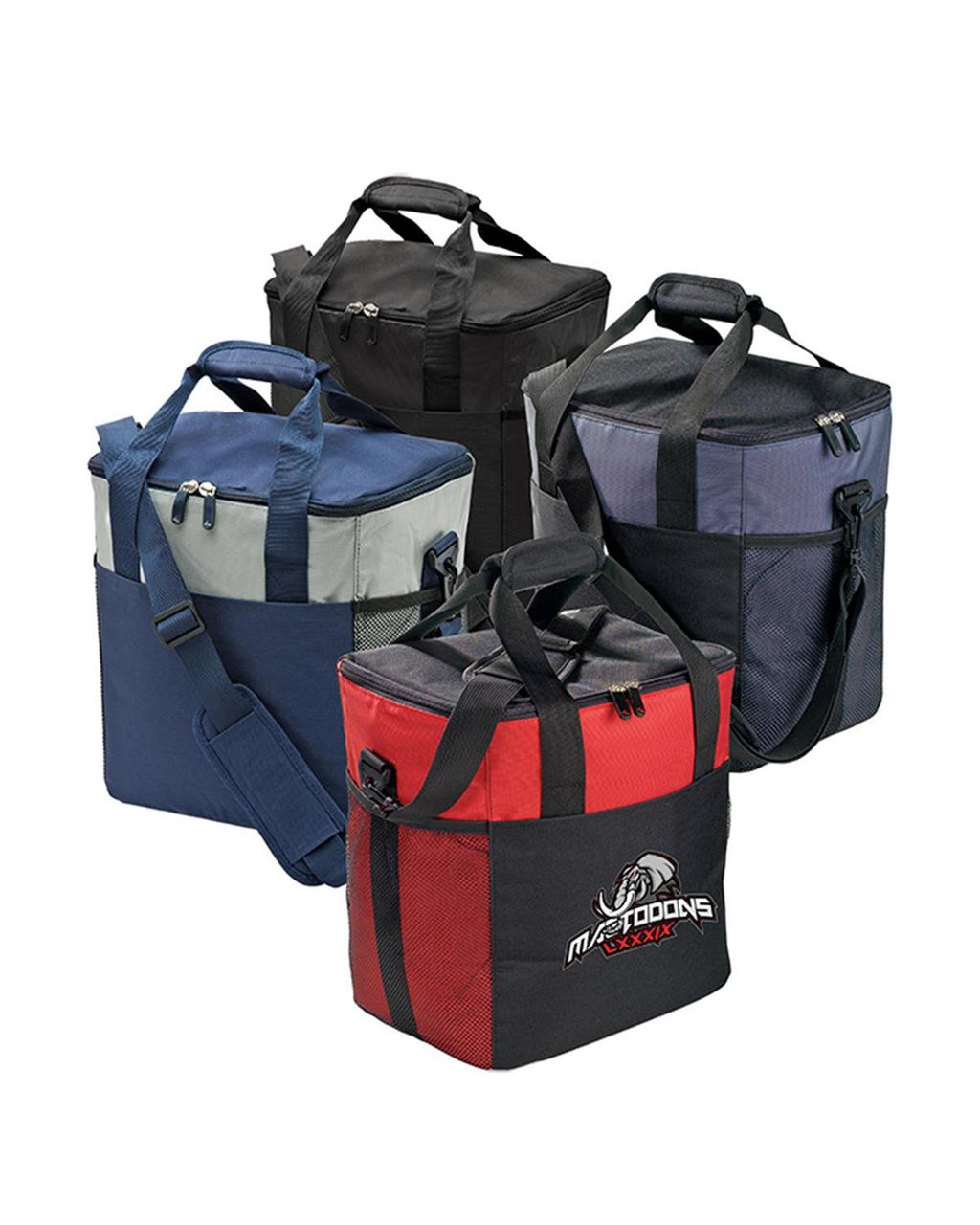 Unbranded Trend Large Cooler 20L Black-2