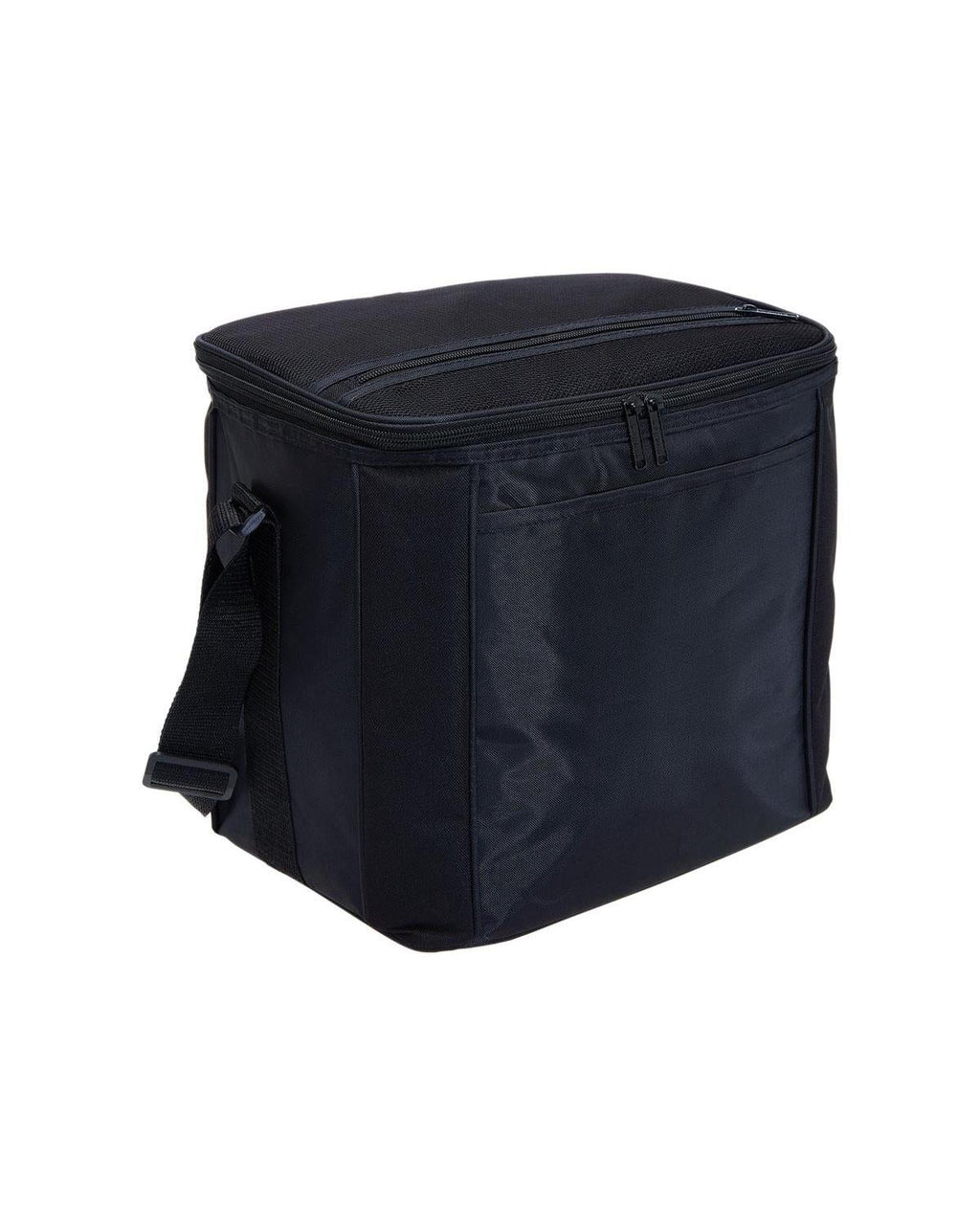 Unbranded Large Cooler Bag 17L Black-1