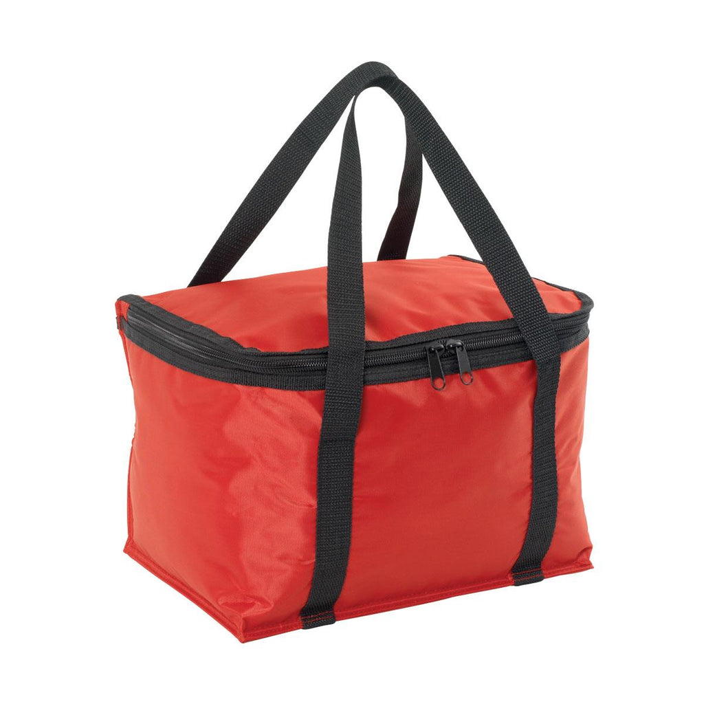 Unbranded Max Cooler 11L Black/Red