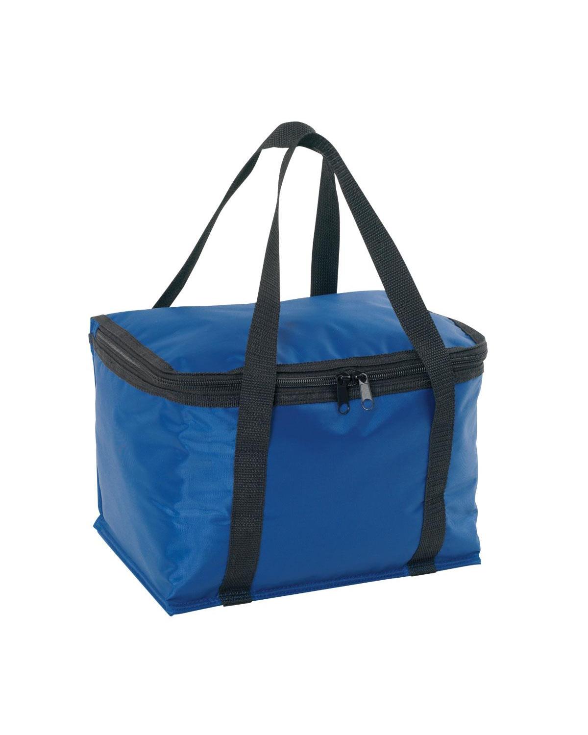 Unbranded Max Cooler 11L Black/Royal-1