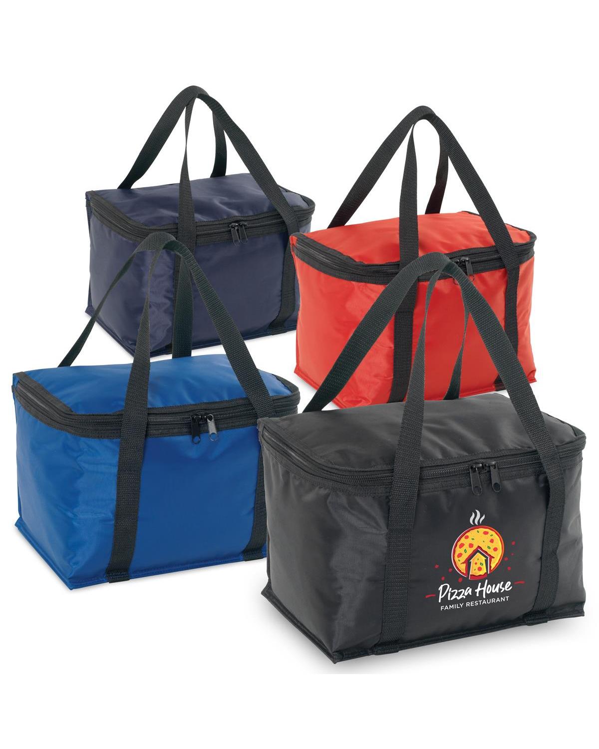 Unbranded Max Cooler 11L Black/Royal-2